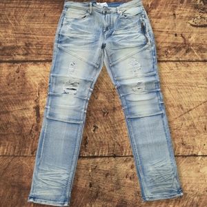 JEAN'S MEN'S SLIM FIT 34/32 NEW - CODE: 1027